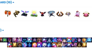 Conta LOL - Platina 1, MMR de D4.(dropou pela inatividade)