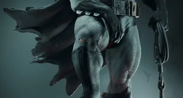 3d Studios - Batman STL
