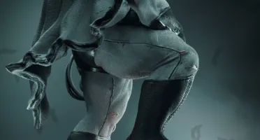 3d Studios - Batman STL