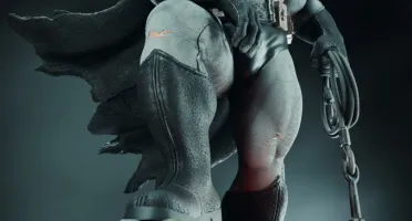 3d Studios - Batman STL