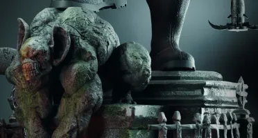 3d Studios - Batman STL