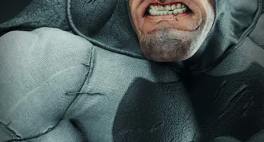 3d Studios - Batman STL