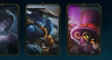 Conta Diamante 4 Lol