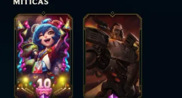 Vendo Conta De Lol Lvl 399 Conta De 2015