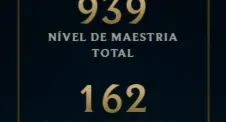 Conta League of Legends