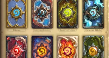 Conta HEARTHSTONE