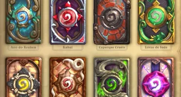 Conta HEARTHSTONE