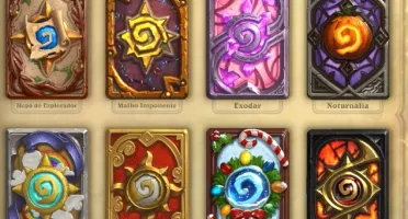 Conta HEARTHSTONE