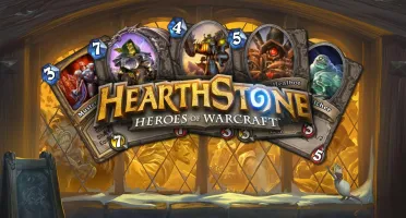 Conta HEARTHSTONE