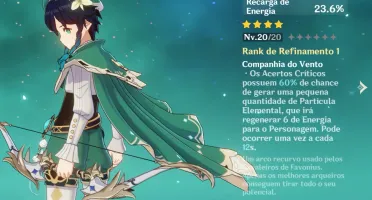 Conta Venti Ar22 Nv40 com benção (23 dias)