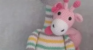 Amigurumi Girafas