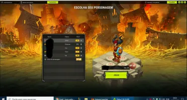 Conta dofus lv 200 com itens