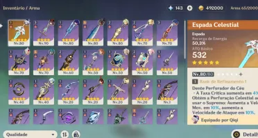 Conta ar 54 raiden hutao