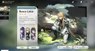 Seele, SW, Bronya, Clara, Yanqing + 18.6k jades- Honkai Star
