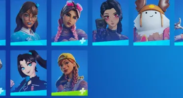 Conta de Fortnite Barata(+600R$ gastos)