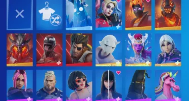 Conta de Fortnite Barata(+600R$ gastos)
