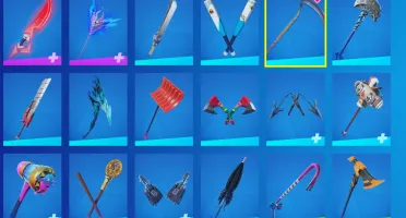 Conta de Fortnite Barata(+600R$ gastos)