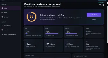 GameBoostX – Otimize seu PC para Jogos no Windows