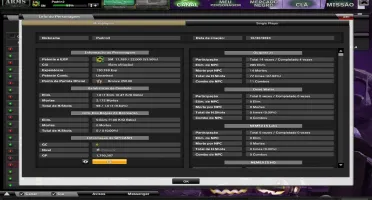 Conta no Combat Arms 2,1M GP e armas permanentes