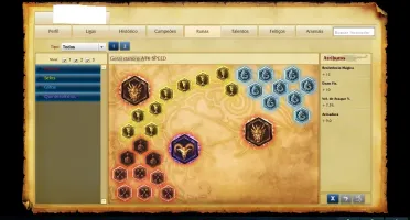 Conta League of Legends Smurf com MMR ALTO