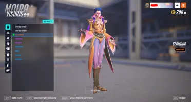 Conta Blizzard OVERWATCH 2 |6 GOLDEN GUNS|+200 LENDÁRIAS
