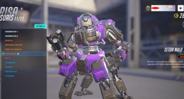Conta Blizzard OVERWATCH 2 |6 GOLDEN GUNS|+200 LENDÁRIAS
