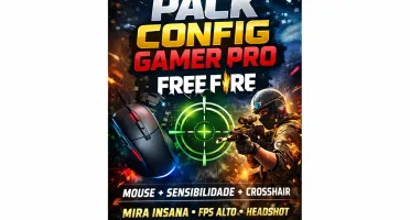 Pack Config Gamer Pro