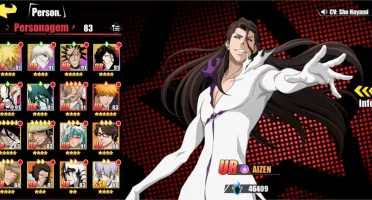 Acc de Bleach Imortal Soul