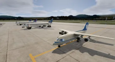 Xbox Airport Simulator 2019 #C35302