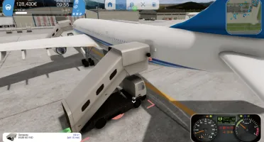 Xbox Airport Simulator 2019 #C35302