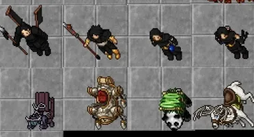 Tibia! Sorcerer 178 Lutabra RK Lacrada