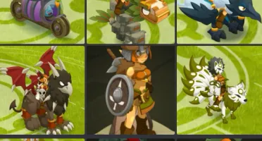 Emulador Dofus 2.61