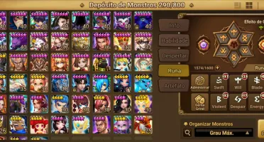 G1/C1 Global Lucifer+ Leo + 265 6*