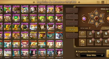 G1/C1 Global Lucifer+ Leo + 265 6*