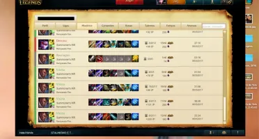 Platina IV SoloQ & Gold III Flex