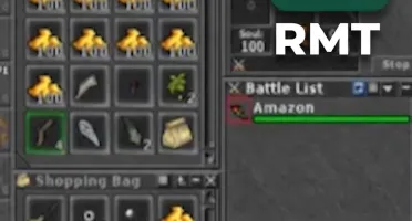 Automatize seus Lucros com RMT - (Tibia, Mu, Ragnarok e etc)
