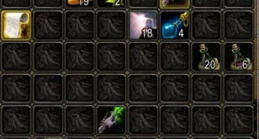 Conta wow Classic com 108 gold servidor faerlina mage lvl 46