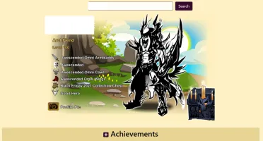 desapegando conta AQW RARA, BARATO