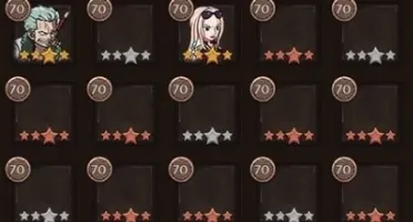 GLA - Barba Negra 3* - Full Level 70