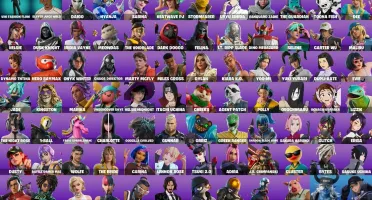 Conta Fortnite | 138 Skins | Itachi Uchiha | Entrega automát