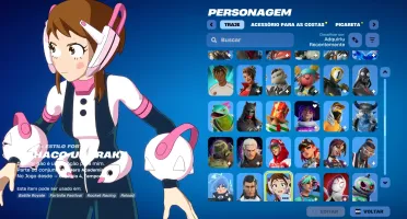 Conta Fortnite | 138 Skins | Itachi Uchiha | Entrega automát