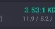 conta diamante 4 5 gemas