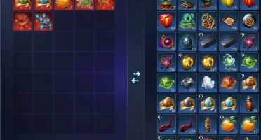 Mir4 SA14 Arqueira LVL 70 81K poder 1 Pet épico Torres Upada