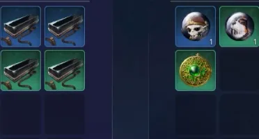 Mir4 SA14 Arqueira LVL 70 81K poder 1 Pet épico Torres Upada