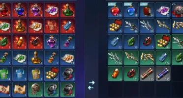 Mir4 SA14 Arqueira LVL 70 81K poder 1 Pet épico Torres Upada