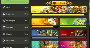 Conta Exclusiva Dofus Touch ECA/CRA/ROUB - Servidor Talok