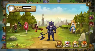Reroll Summoners War lvl10 com Dragon Knight Dark - Ragdoll