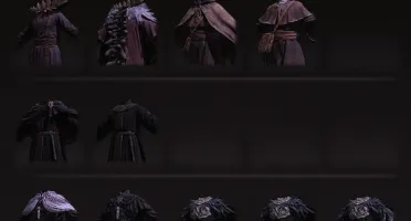 Todas As Armas/Armaduras/Talsimãs/Cinzas (Steam).