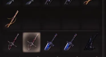 Todas As Armas/Armaduras/Talsimãs/Cinzas (Steam).
