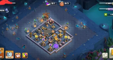 Clash of clans CV13 full